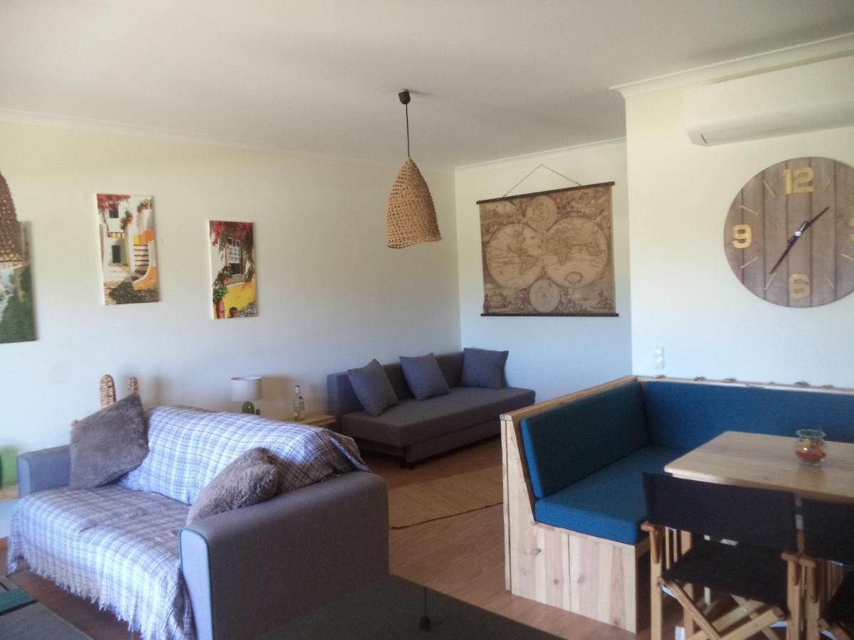 Apartamento Claudia Sagres Exteriör bild